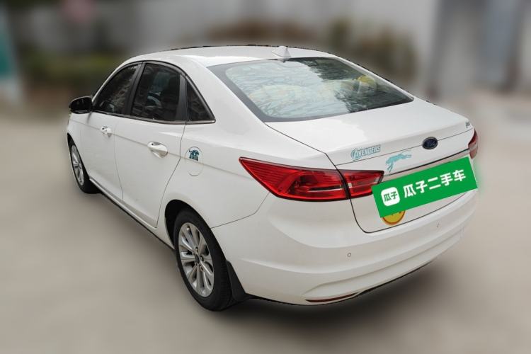 Used Ford Escort 2017 Happiness Edition 1.5L Automatic Fashion Version