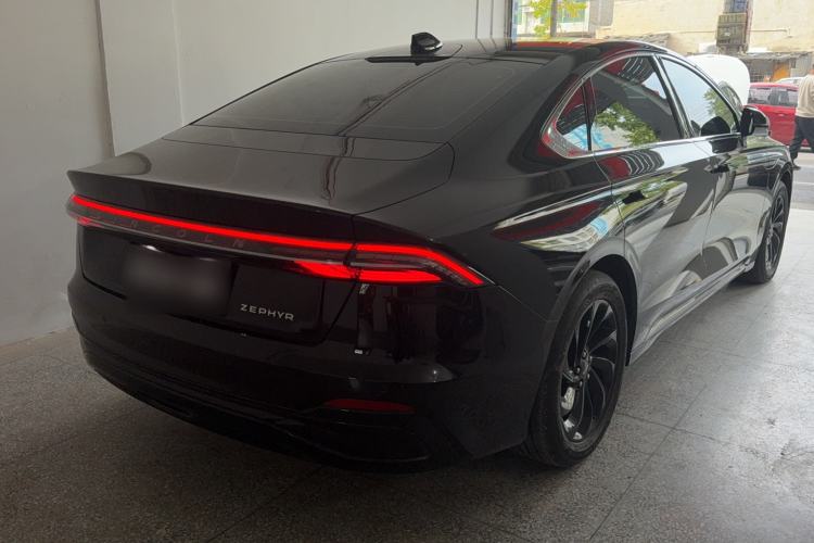 Used Lincoln Z 2025 2.0T Prestige Hybrid Edition