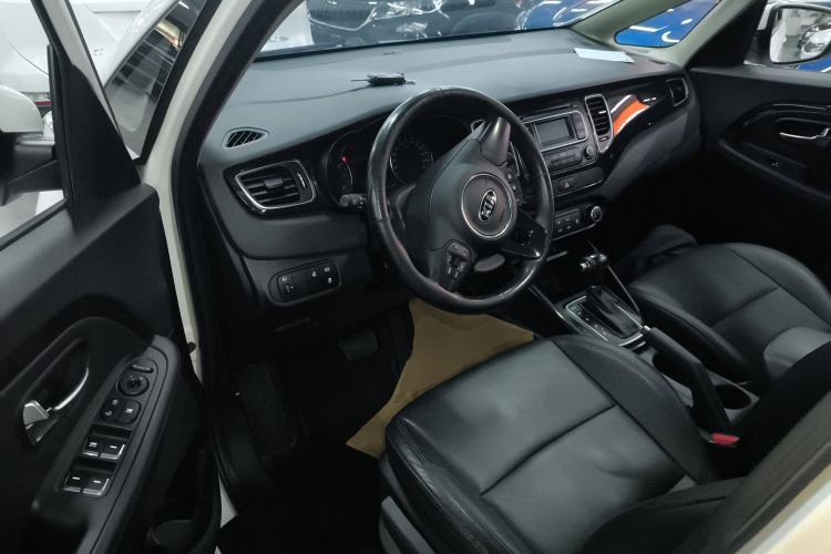 Used Kia Carens 2013 2.0L 7-Seater Automatic Comfort Edition China V Standard
