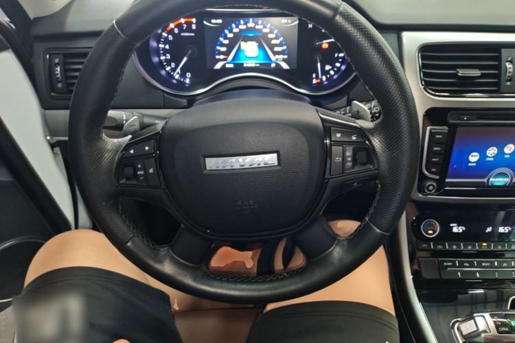 Used Haval H8 2017 2.0T Gasoline 4x4 Enjoyment Model
