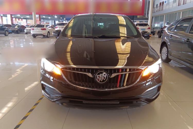 Used Buick Verano 2018 Sedan 15S Automatic Entry Model Front