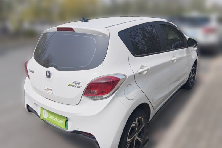 Used CHANGAN Benni E-Star 2020 Xinyue Edition Lithium-NMC Rear Right 45 Deg