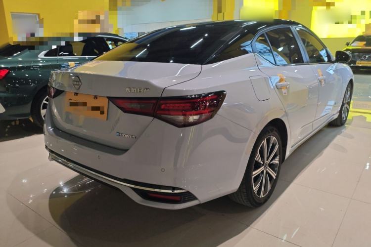 Used Nissan Sylphy 2023 Super Hybrid Electric Drive Ultra-Luxury Model