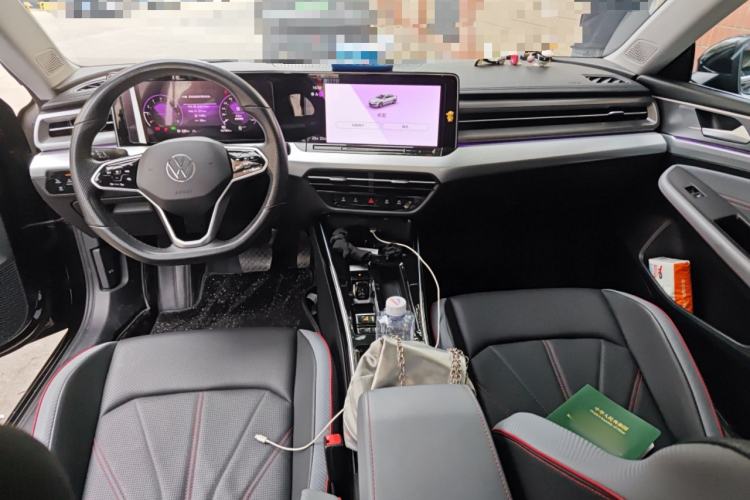 Used Volkswagen Lamando 2022 Lavida L 280TSI DSG Cool & Spicy Edition