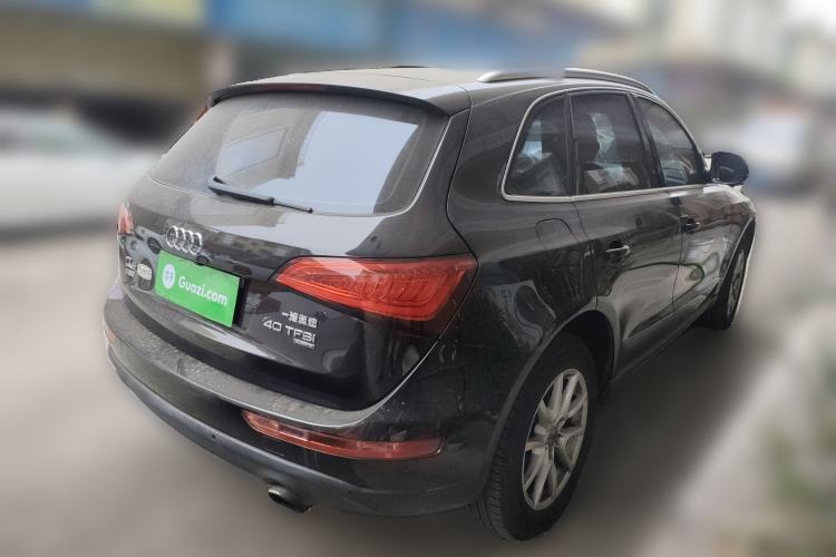 Used Audi Q5 2013 40 TFSI Ambition