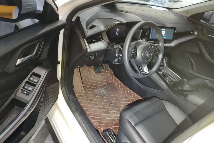 Used MG 5 2021 180 DVVT CVT Youth Luxury Edition