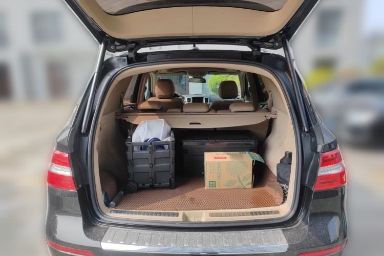 Used Mercedes-Benz M-Class 2014 ML 400 4MATIC Dynamic Model