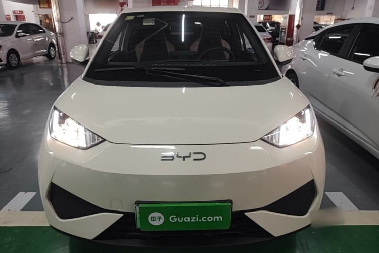 Used BYD Seagull 2025 Intelligent Driving Version 305 km Dynamic Edition Front