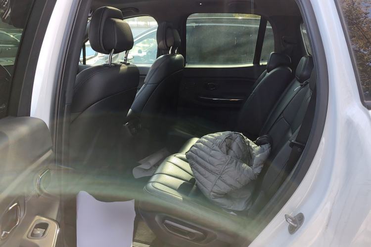 Used Nio ES8 2020 580 km Range 7-Seater Version