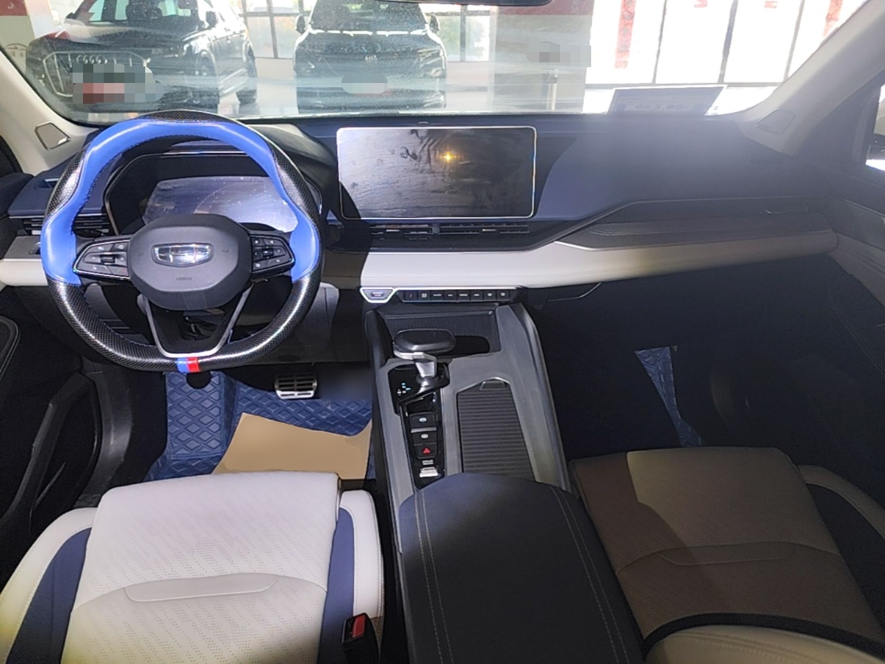 Geely Auto Preface 2023 2.0TD Prestige Version — снимка 12