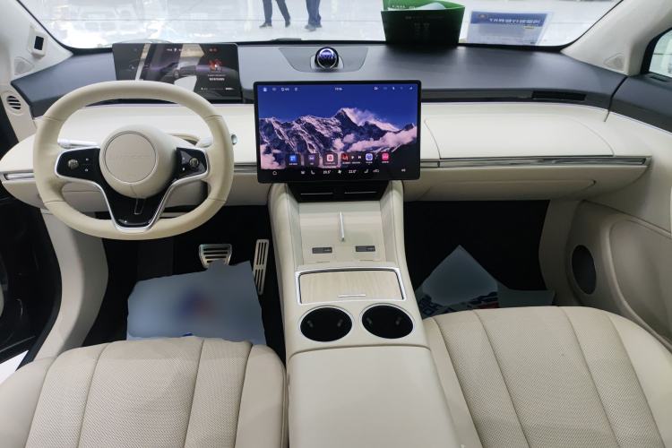 Used Hima Luxeed R7 2024 Pure Electric 667km Pro