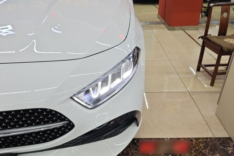 Used Mercedes-Benz A-Class 2024 Updated A 200 L Fashion Version Left Front Headlight