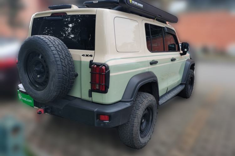 Used Tank 300 2021 Off-Road Edition 2.0T Challenger