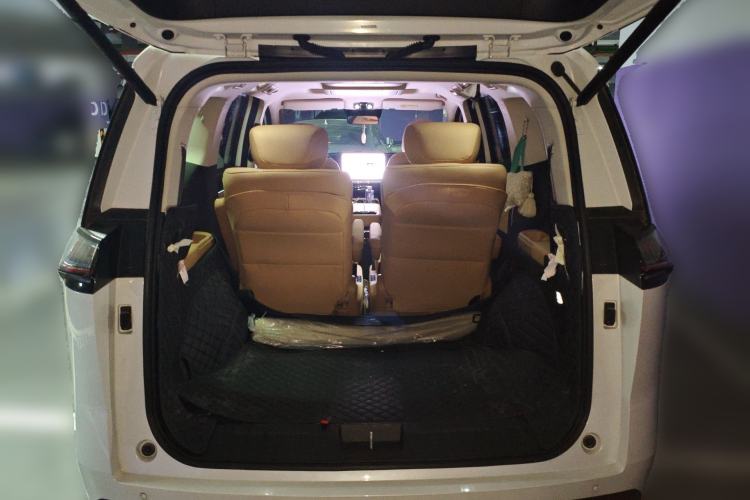 Used GAC Trumpchi E8 New Energy 2025 150km PRO+ Trunk