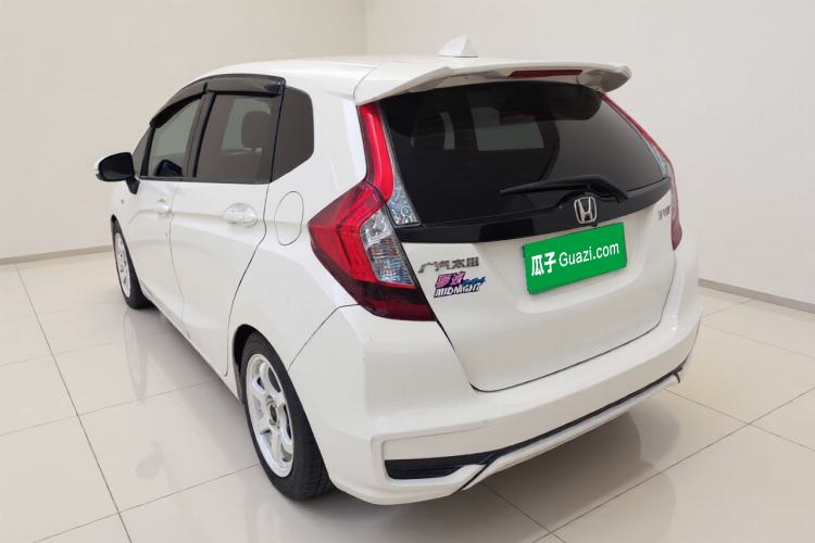 Used Honda Fit 2018 1.5L Manual Comfort Version