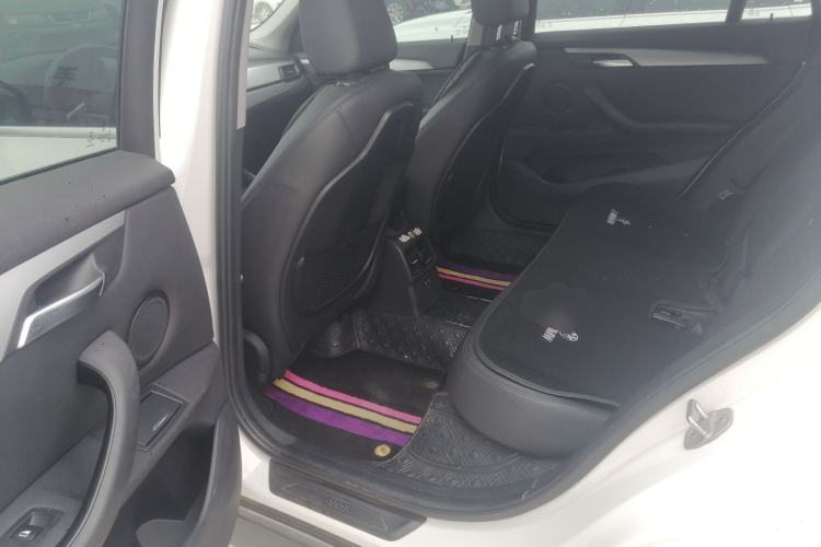 Used BMW X1 2019 sDrive20Li Leading Model
