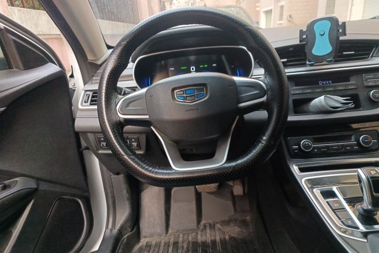 Used Geely Auto Emgrand New Energy 2019 EV500 Ambition Standard Range Edition Steering Wheel