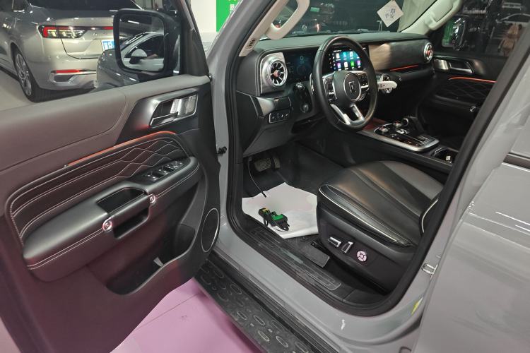 Used Tank 300 2021 Off-Road Edition 2.0T Conqueror Driver Seat