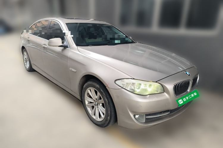 Used BMW 5 Series 2013 525Li Leading Model