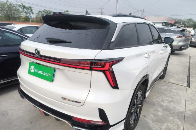 Used CHANGAN CS75 PLUS 2023 3rd Generation 1.5T Automatic Prestige Model
