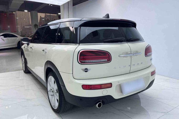 Used MINI Clubman 2021 1.5T COOPER Connoisseur