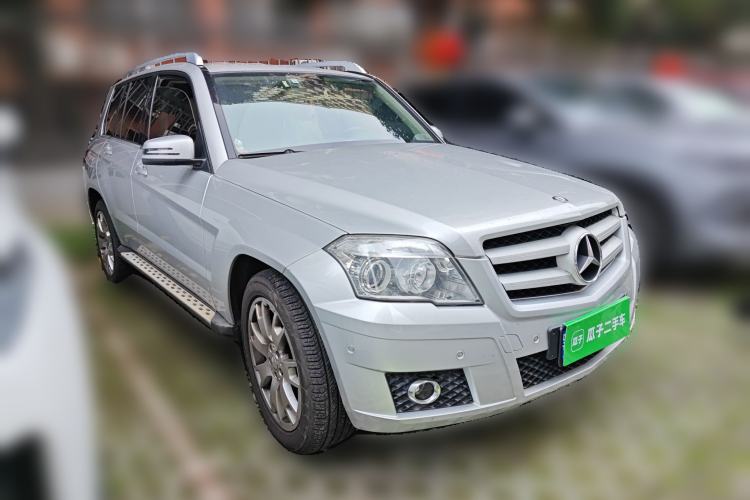 Used Mercedes-Benz GLK-Class 2011 GLK 300 4MATIC Dynamic Model