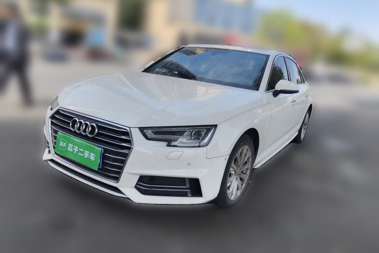 Used Audi A4L 2019 40 TFSI Ambition China VI