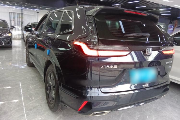 Used Honda Breeze 2023 240TURBO Two-Wheel-Drive Luxury Edition 5 Seats Exterior 2