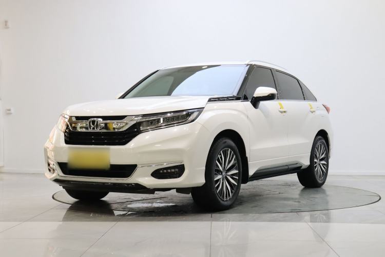 Used Honda Avancier 2020 370TURBO Four-Wheel Drive Premium Edition