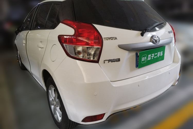 Used Toyota YARiS L Zhi Xuan 2014 1.5G Automatic Xuan Dong Edition