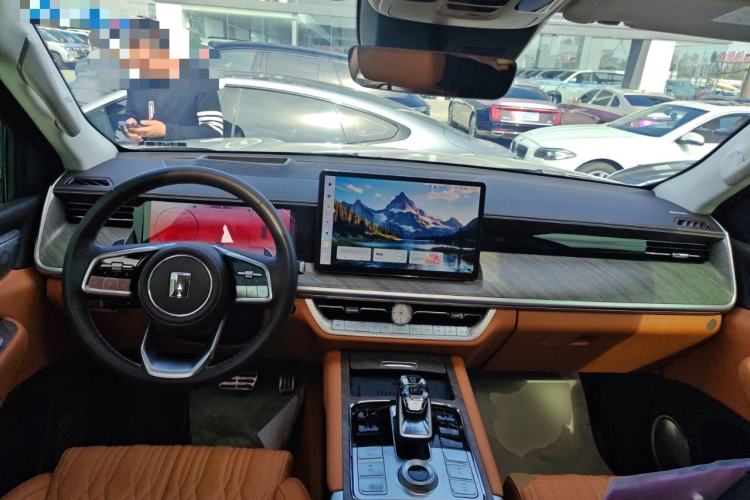 Used Tank 500 New Energy 2023 Hi4-T