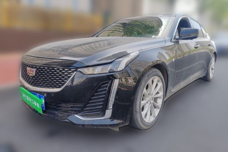 Used Cadillac CT5 2020 28T Luxury Version