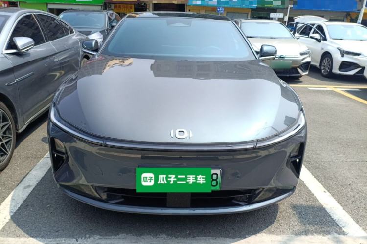 Used CHANGAN NEVO A07 2025 All-Electric "True Fragrance" Edition 710-Mile Long-Range Version Front