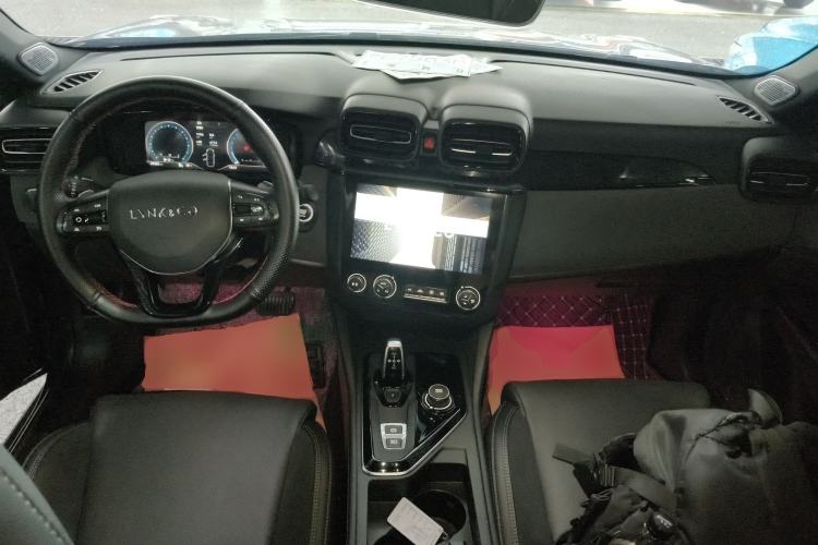 Used Lynk & Co 03 2021 1.5TD DCT Jing Champion Edition
