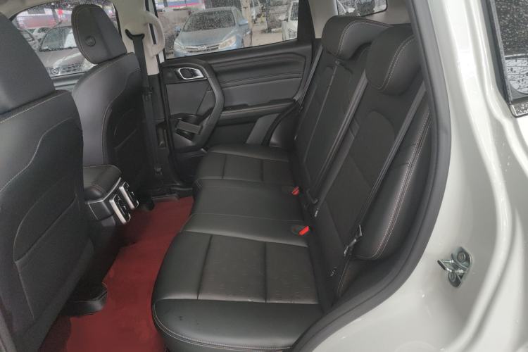 Used Haval DARGO 2024 1.5T DCT Border Collie Edition Left Rear Seat