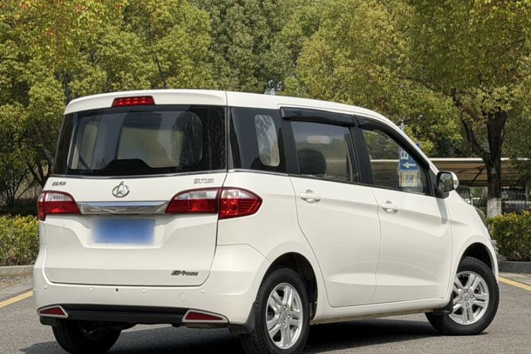 Used CHANGAN OSHAN Olisway 2013 1.2L Manual Elite Model