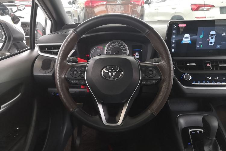 Used Toyota Levin 2022 185T CVT Luxury Edition Steering Wheel