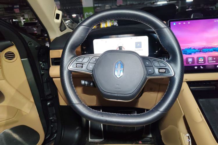 Used Hima AITO M5 2022 Pure Electric Rear-Drive Standard Edition
