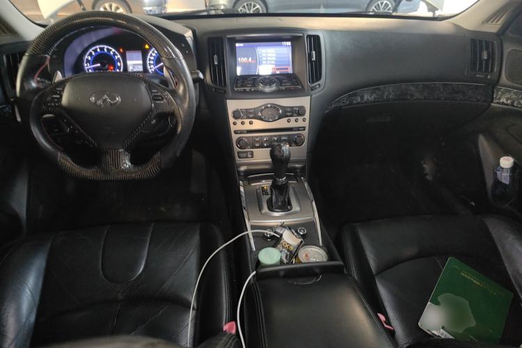 Used Infiniti G Series 2013 G25 Sedan Sport Edition