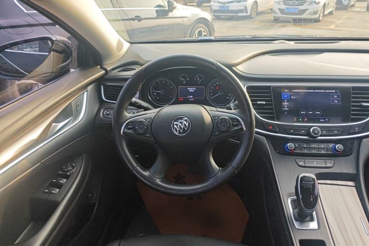 Used Buick LaCrosse 2021 652T Luxury Model