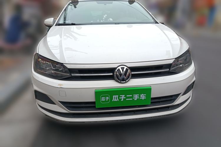 Used Volkswagen Polo 2019 Plus 1.5L Automatic Panoramic Enjoyment Edition