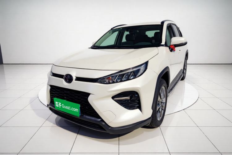 Used Toyota Wildlander 2020 2.0L CVT 4x4 Luxury Edition