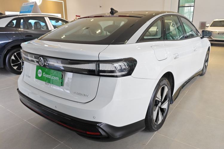 Used Volkswagen ID.7 VIZZION 2024 AIR model