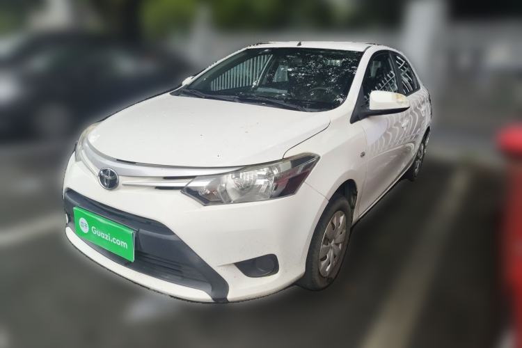 Toyota Vios 2014 1.3L Manual Xiang Edition usado