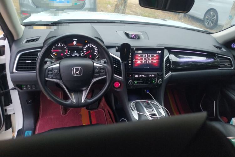 Used Honda Avancier 2020 370TURBO Four-Wheel Drive Premium Edition
