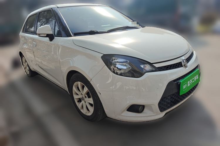 Used MG 3 2012 1.5L Manual Fashion Edition
