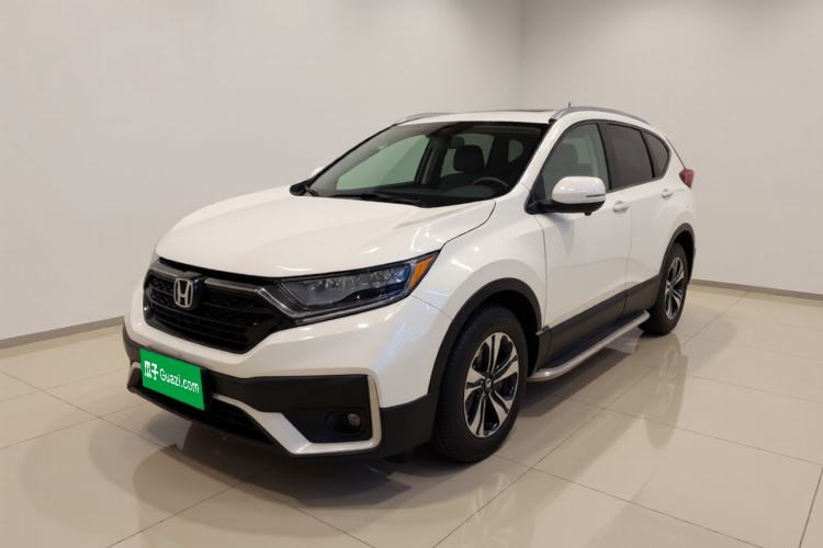 Used Honda CR-V 2021 240TURBO CVT 2WD Comfort Version