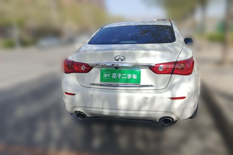 Used Infiniti Q50L 2016 2.0T Enjoyment Edition