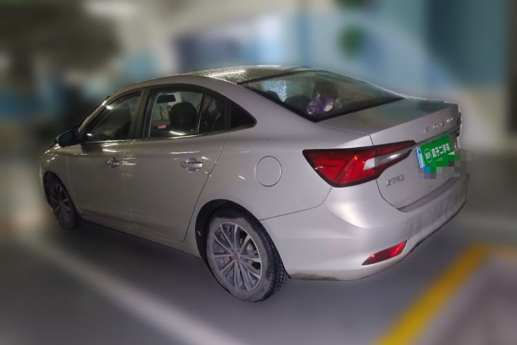 Used Roewe i5 2020 1.5L Automatic 4G Connect Luxury Flagship Edition