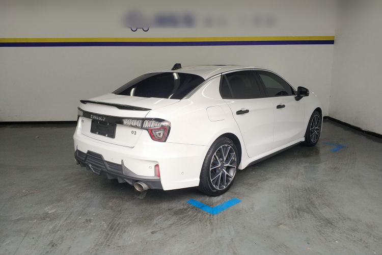 Used Lynk & Co 03 2021 2.0TD Automatic Trendy Champion Edition